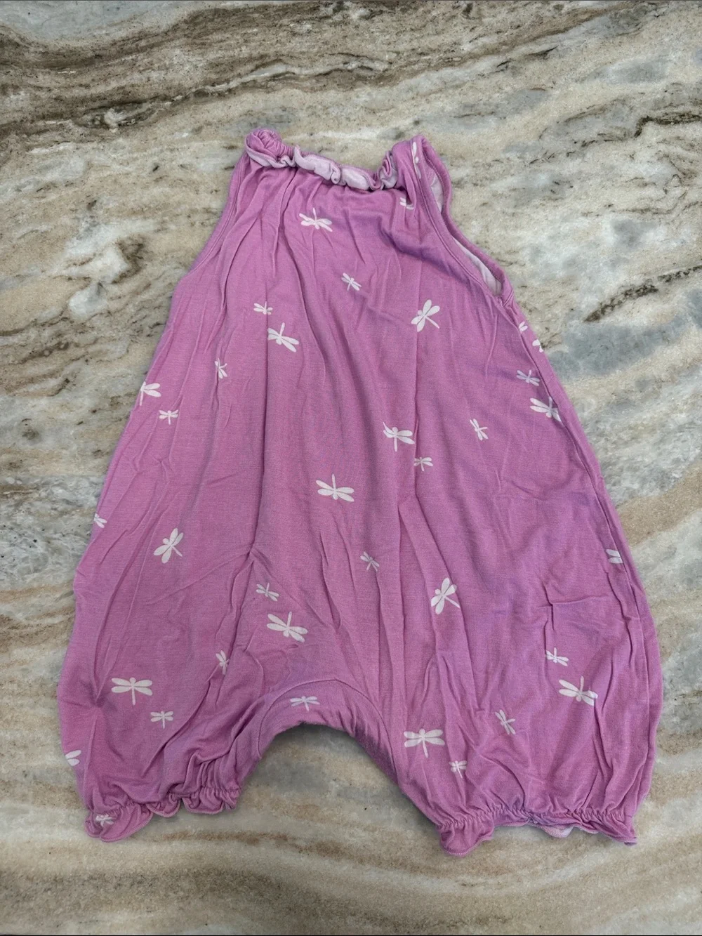 Gunamuna zipper romper size 12-18m